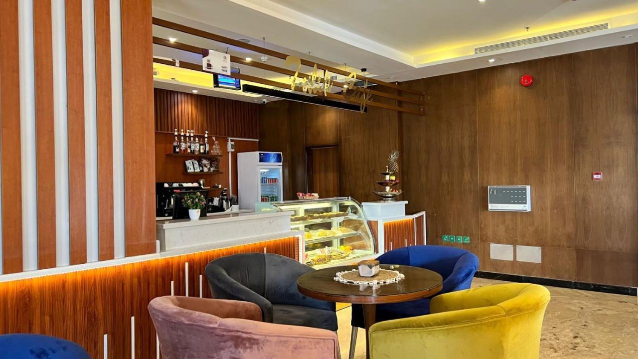 Paradise Inn Jeddah Hotel Eksteriør billede