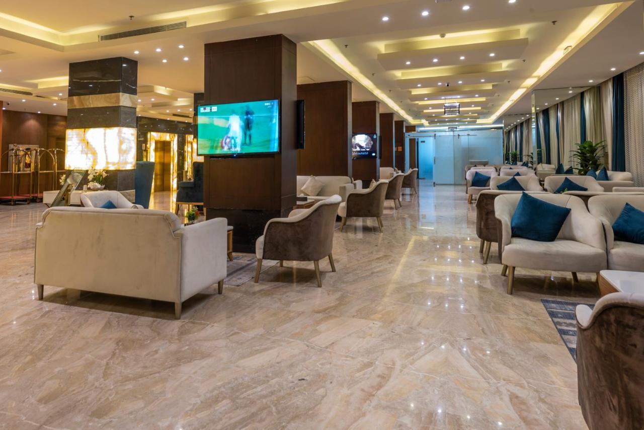 Paradise Inn Jeddah Hotel Eksteriør billede