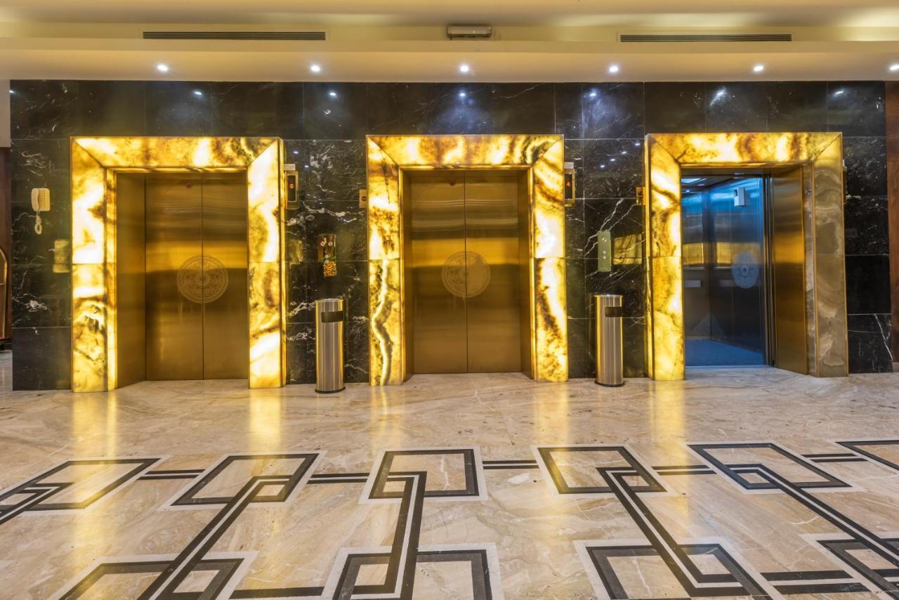 Paradise Inn Jeddah Hotel Eksteriør billede