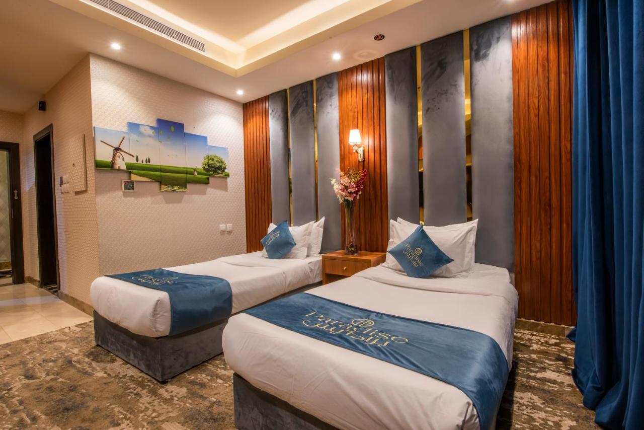 Paradise Inn Jeddah Hotel Eksteriør billede