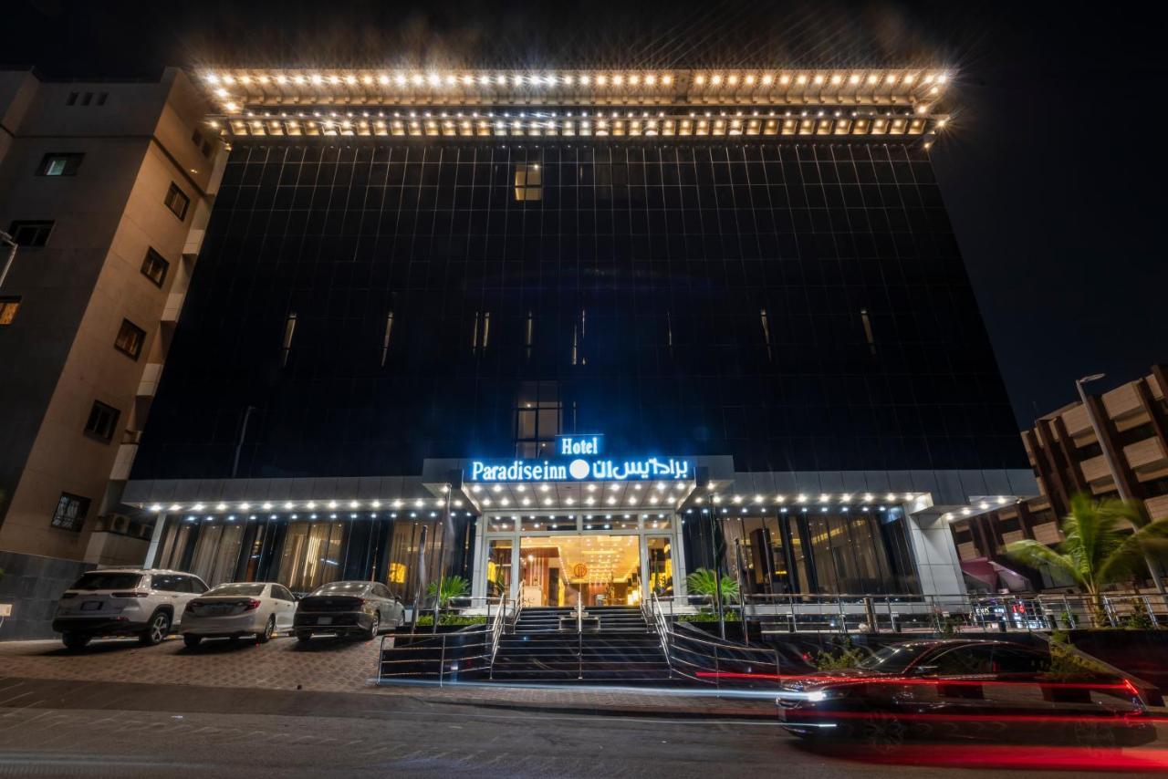 Paradise Inn Jeddah Hotel Eksteriør billede