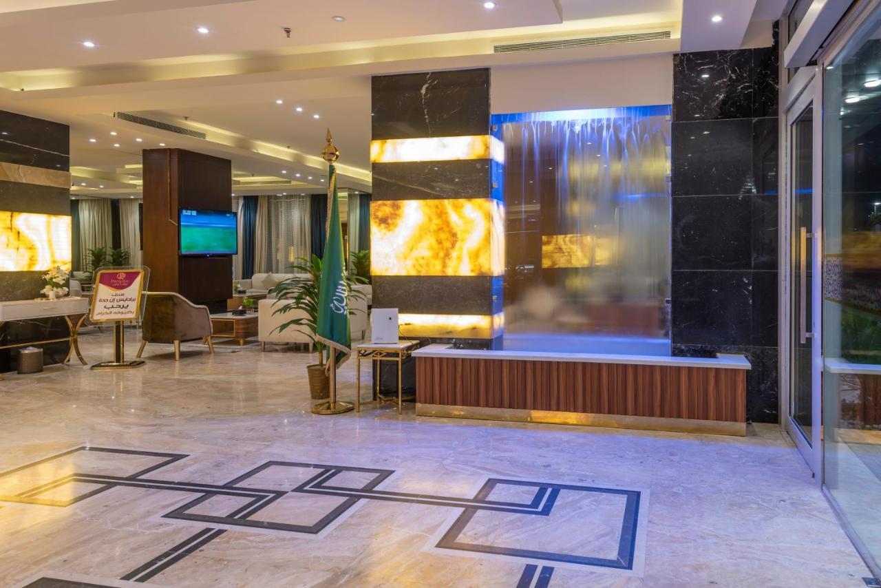 Paradise Inn Jeddah Hotel Eksteriør billede