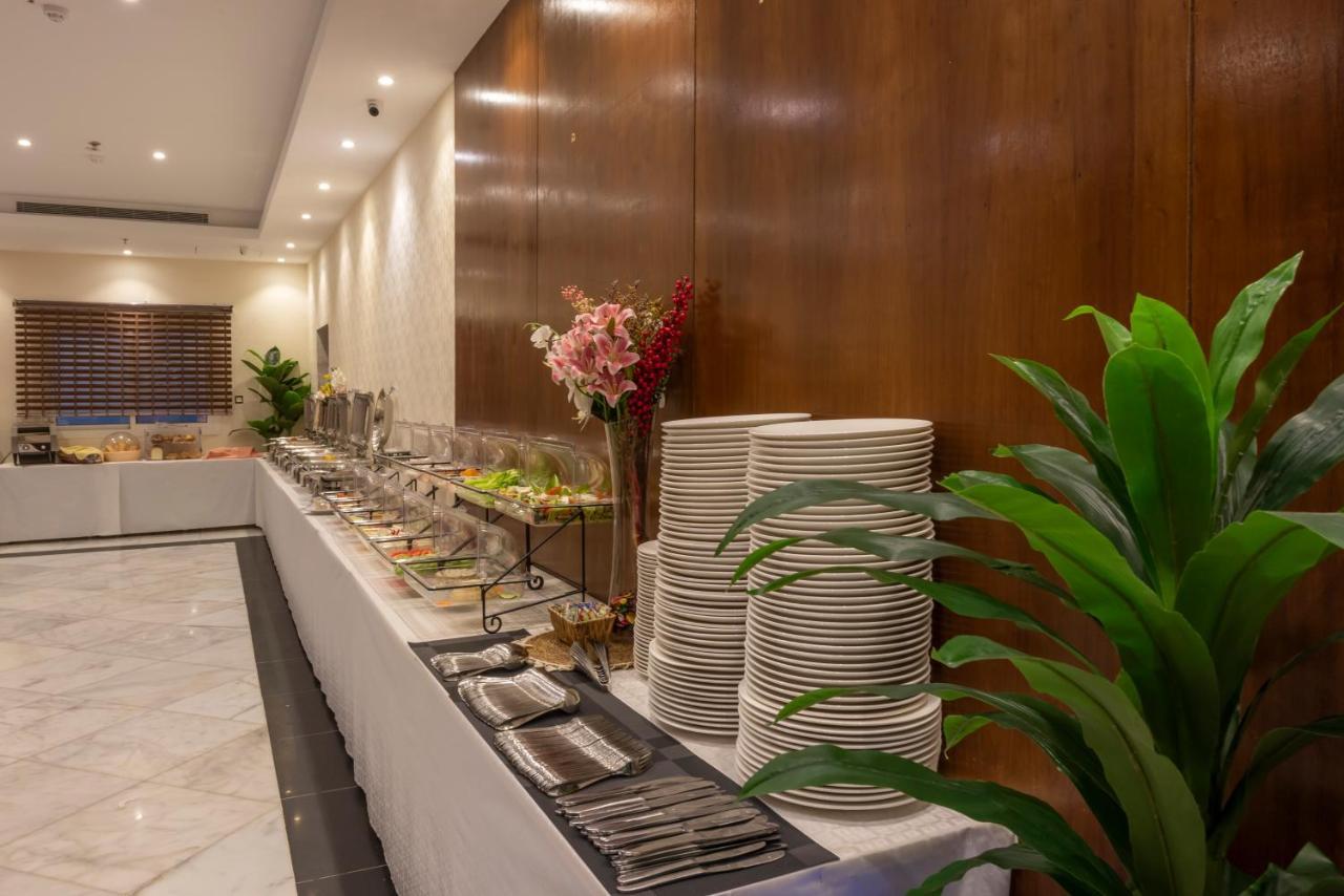 Paradise Inn Jeddah Hotel Eksteriør billede
