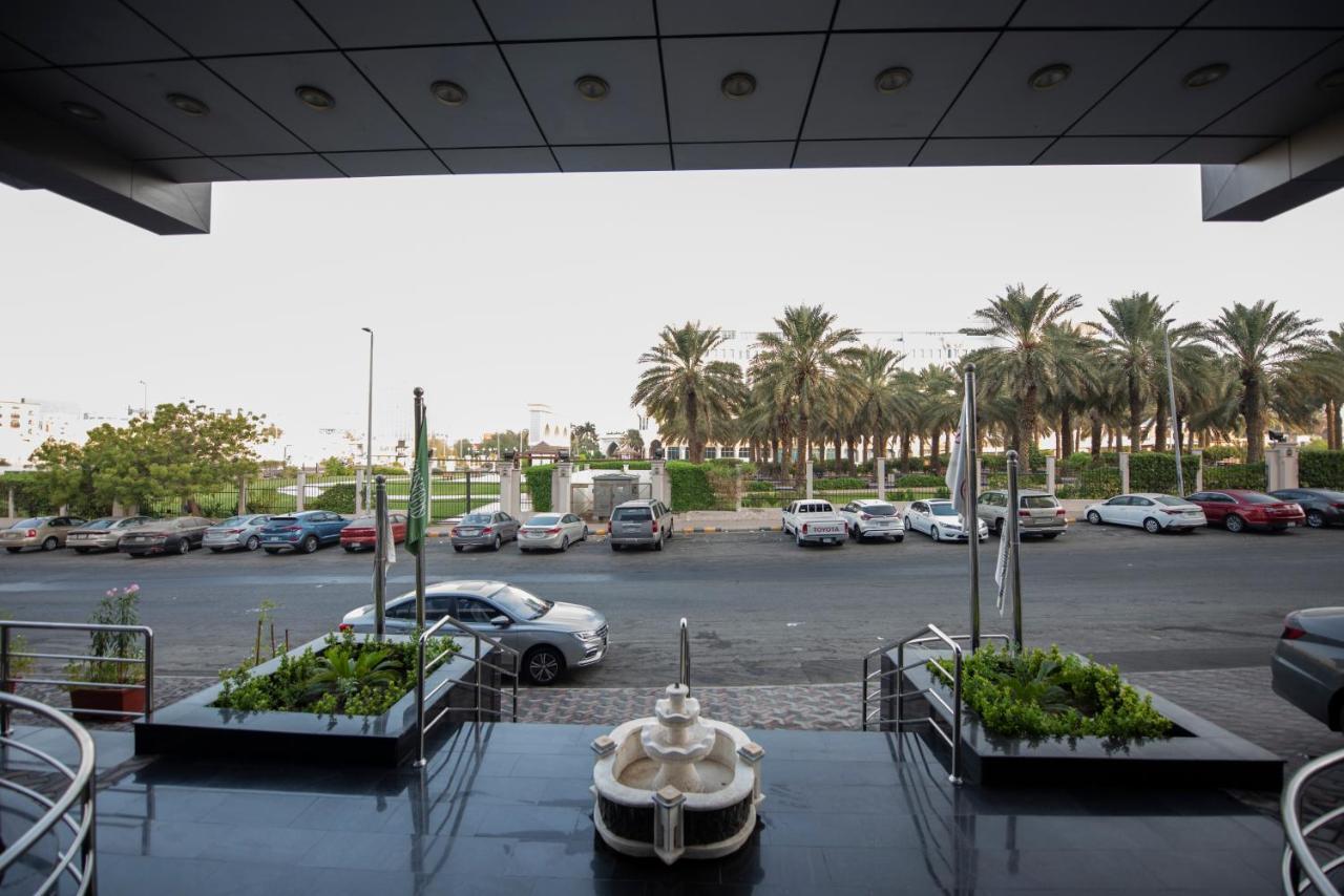 Paradise Inn Jeddah Hotel Eksteriør billede