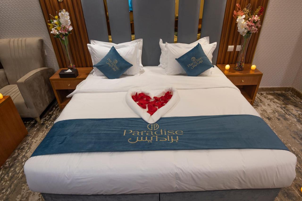 Paradise Inn Jeddah Hotel Eksteriør billede