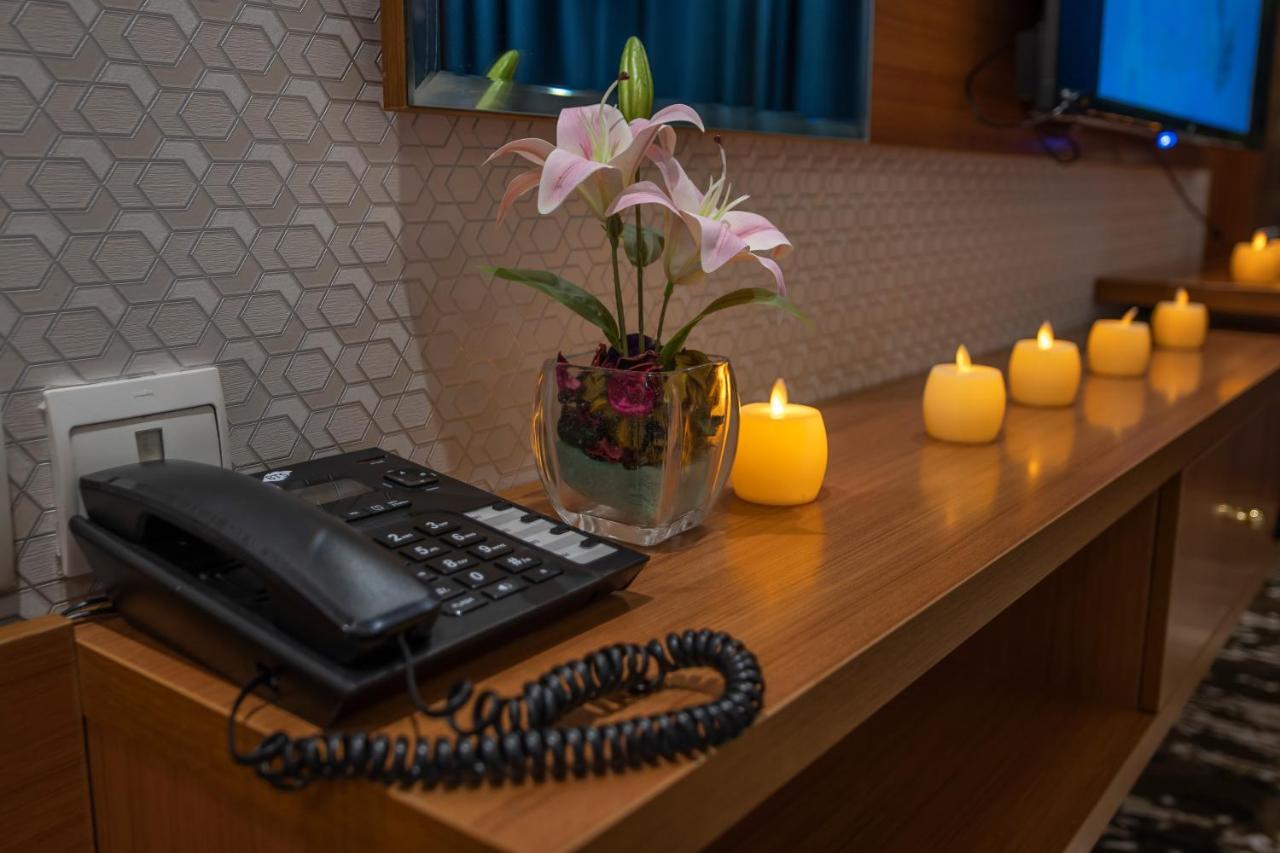 Paradise Inn Jeddah Hotel Eksteriør billede
