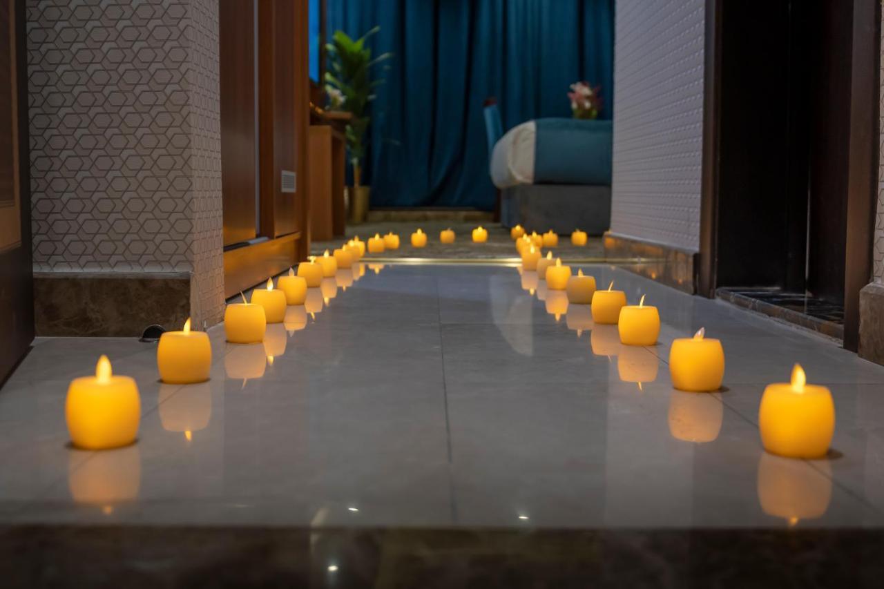Paradise Inn Jeddah Hotel Eksteriør billede