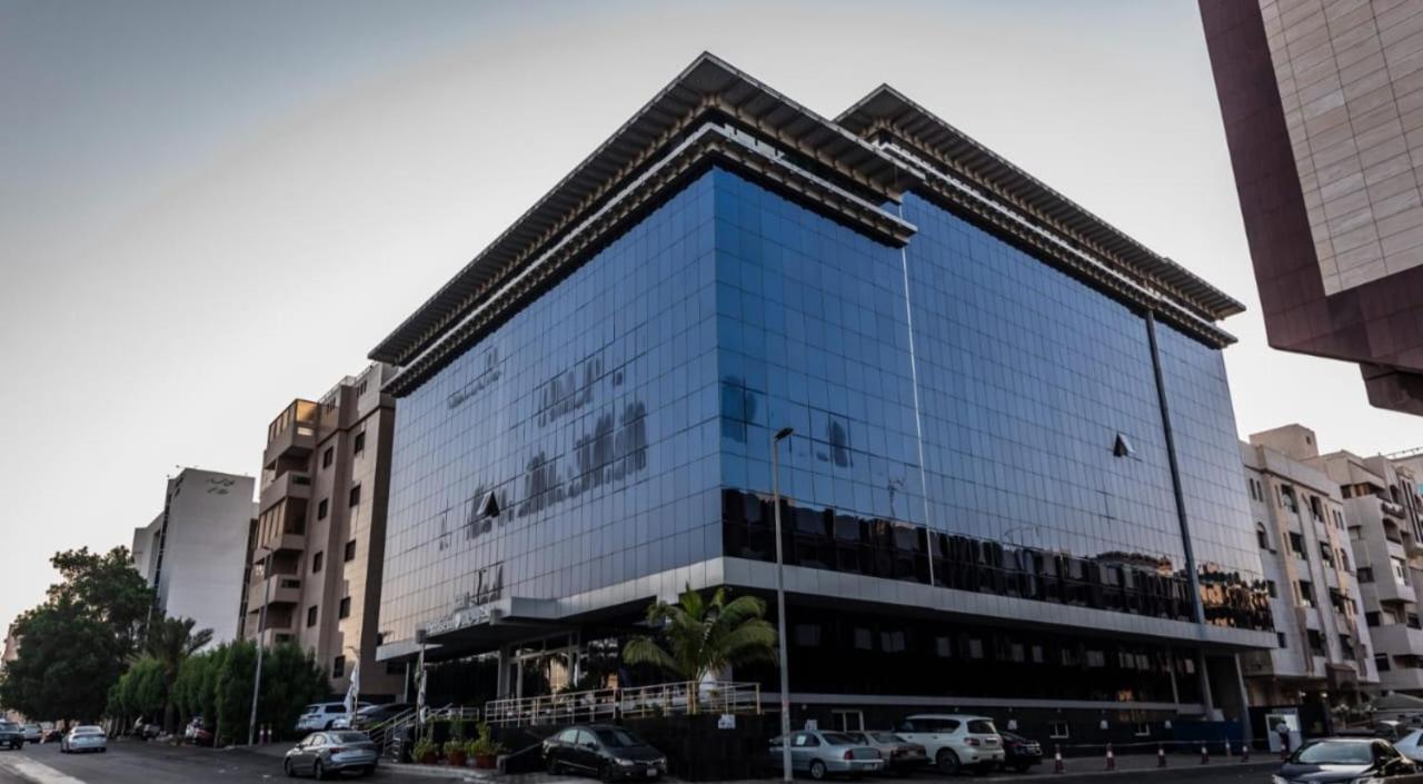 Paradise Inn Jeddah Hotel Eksteriør billede