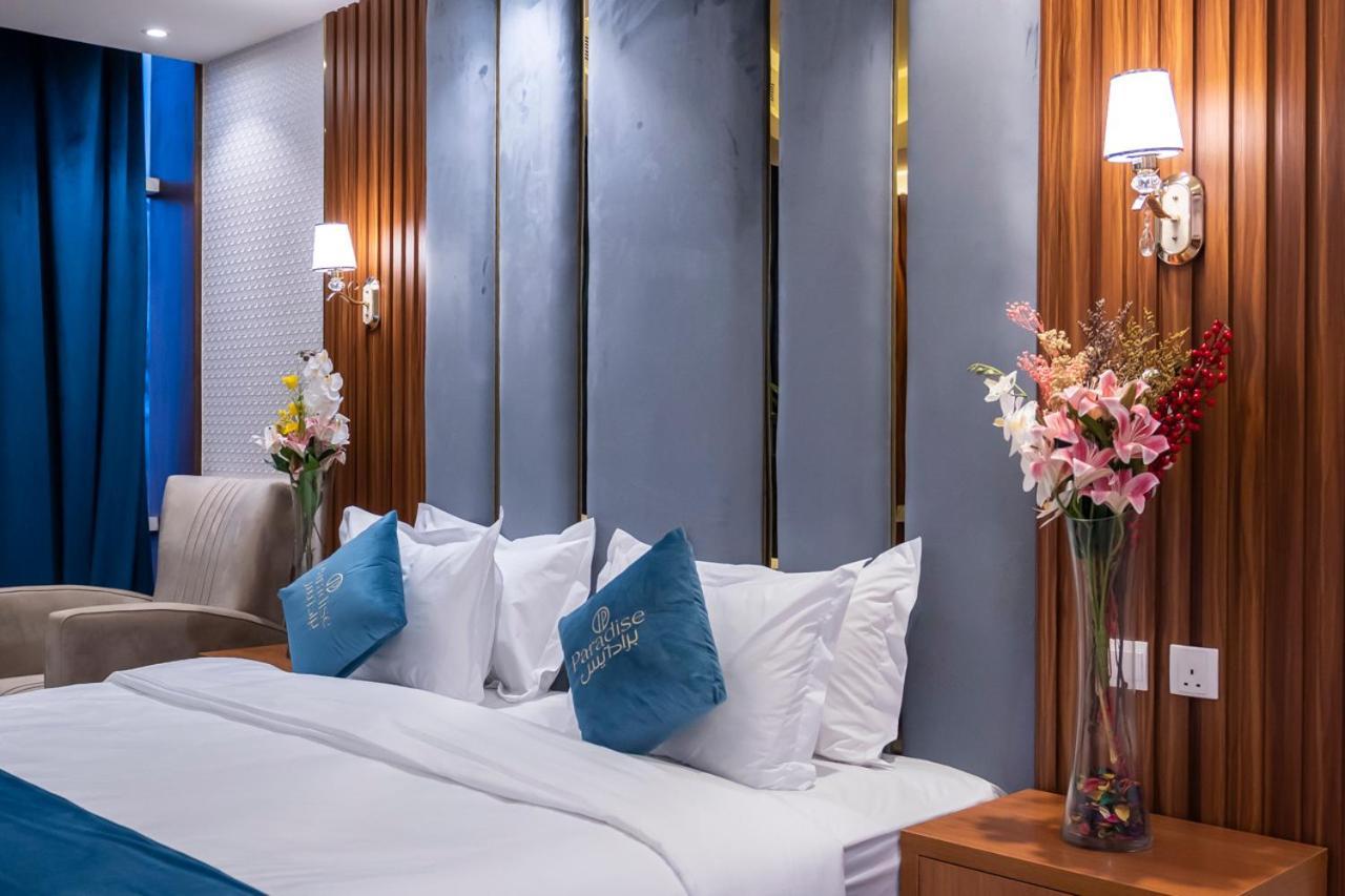 Paradise Inn Jeddah Hotel Eksteriør billede