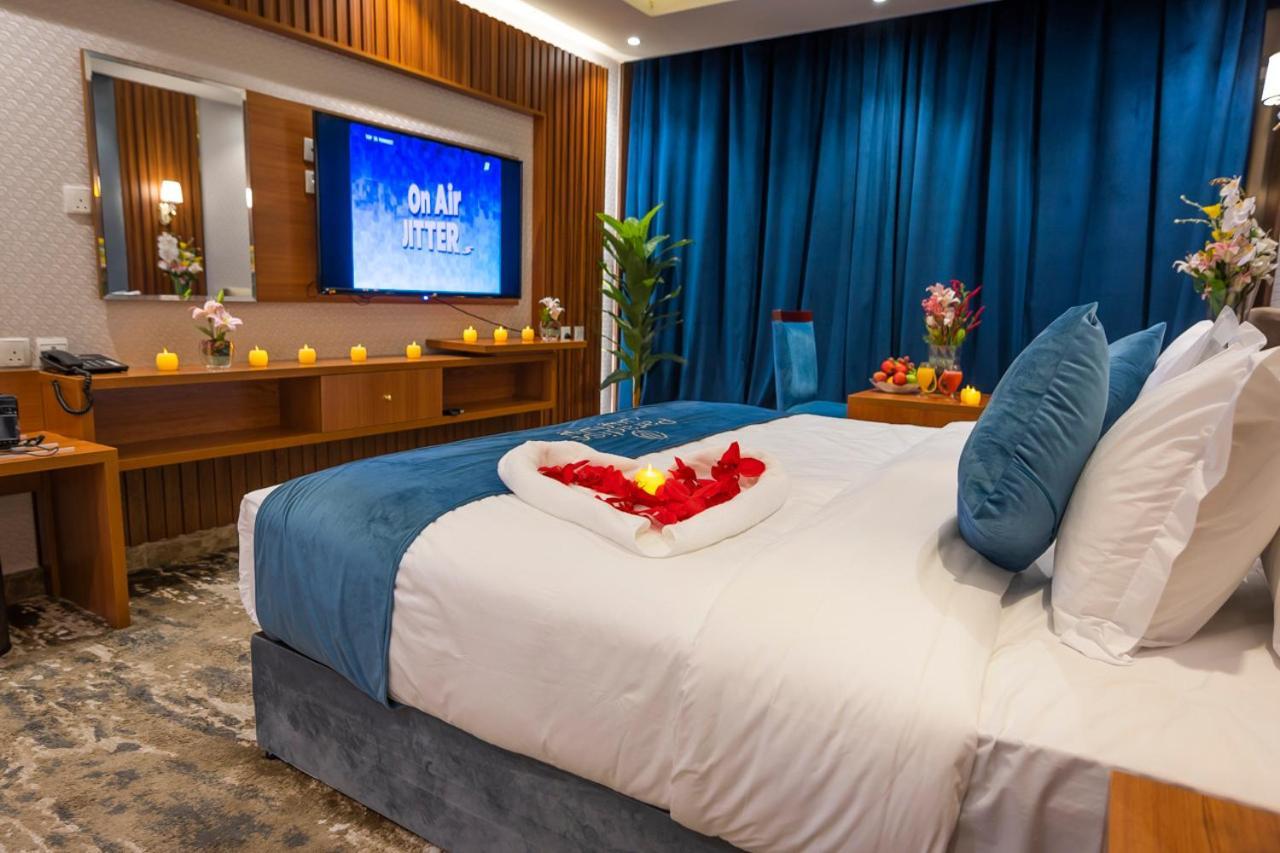 Paradise Inn Jeddah Hotel Eksteriør billede