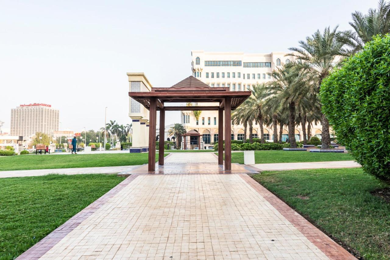 Paradise Inn Jeddah Hotel Eksteriør billede