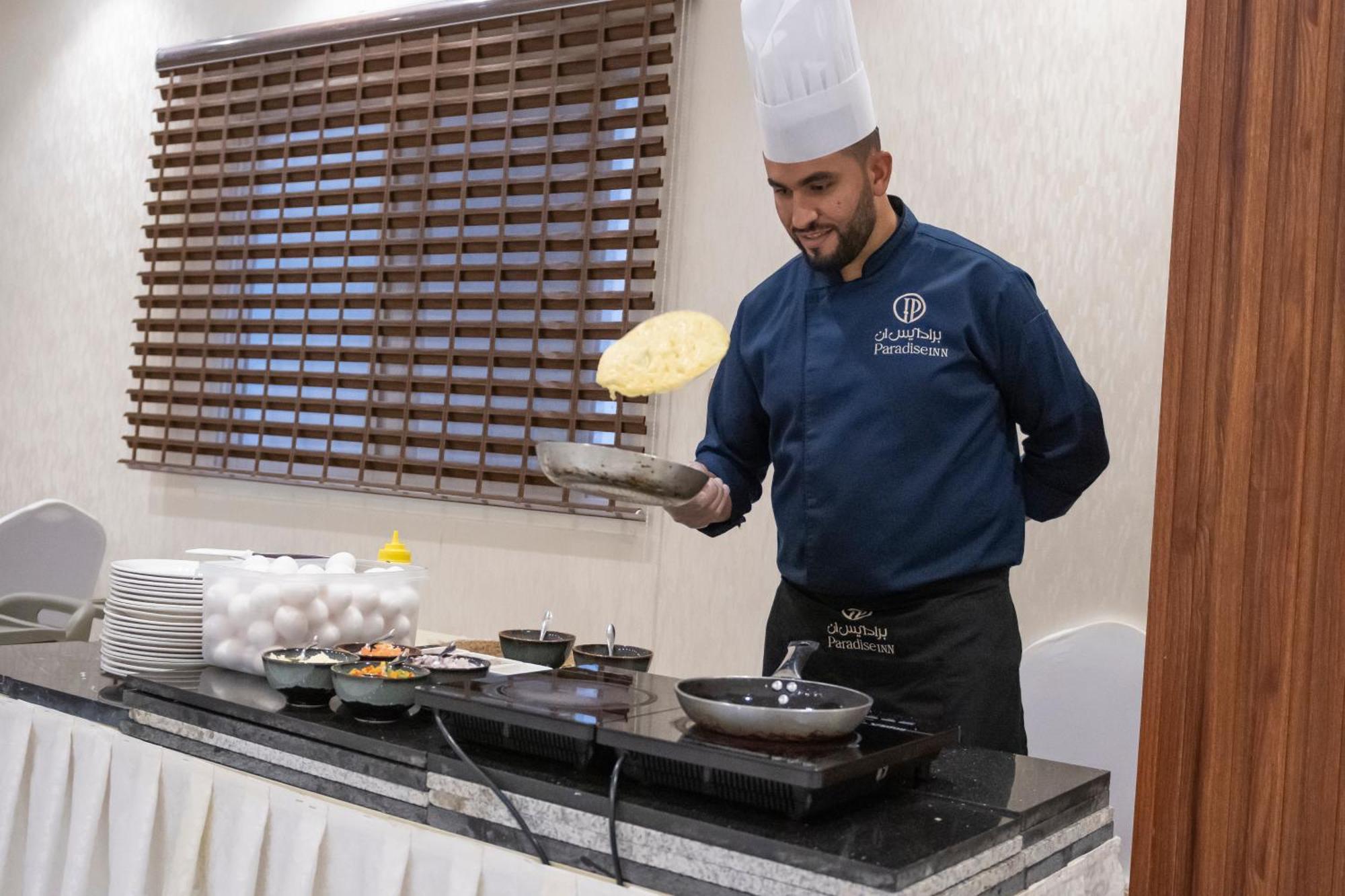 Paradise Inn Jeddah Hotel Eksteriør billede