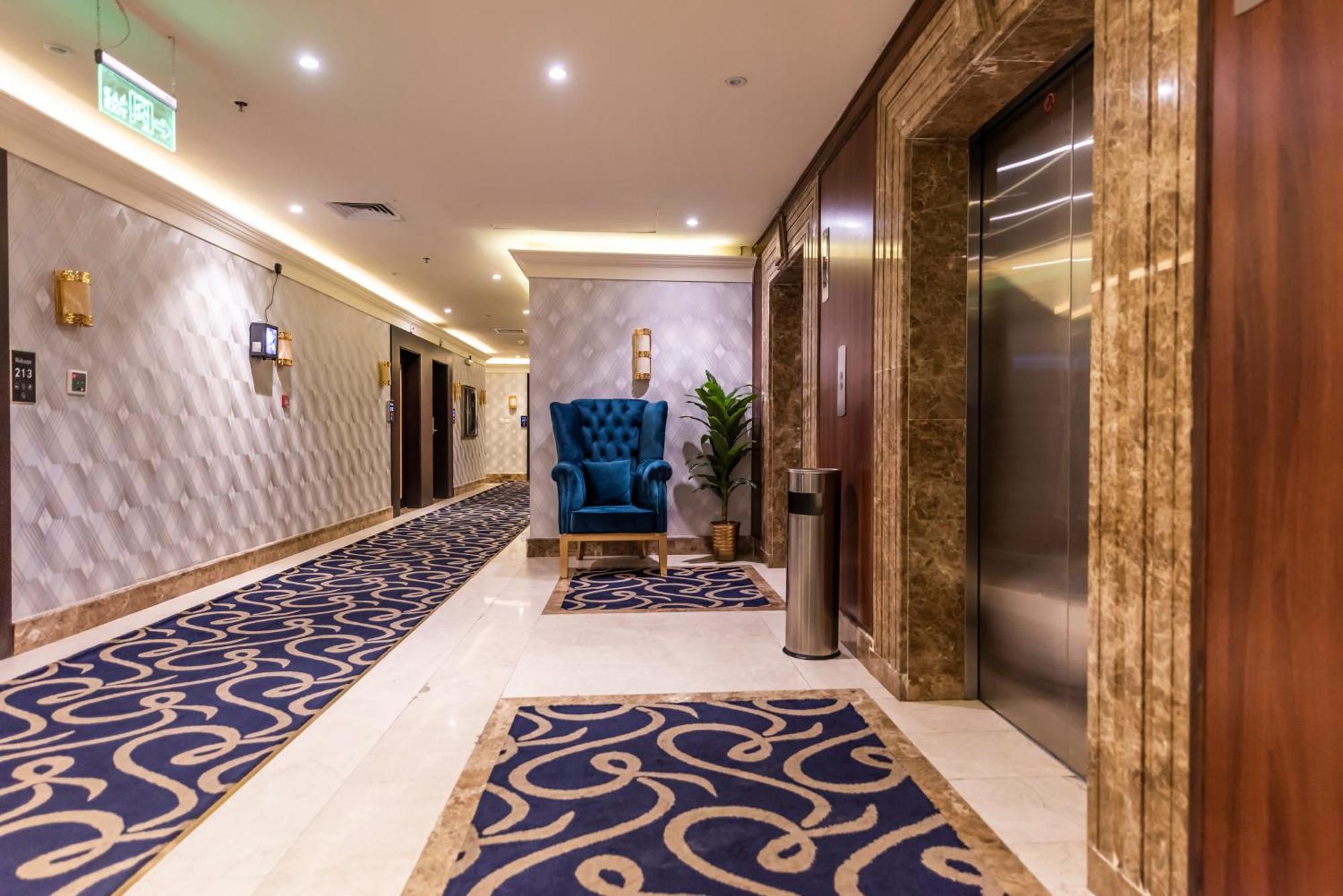 Paradise Inn Jeddah Hotel Eksteriør billede