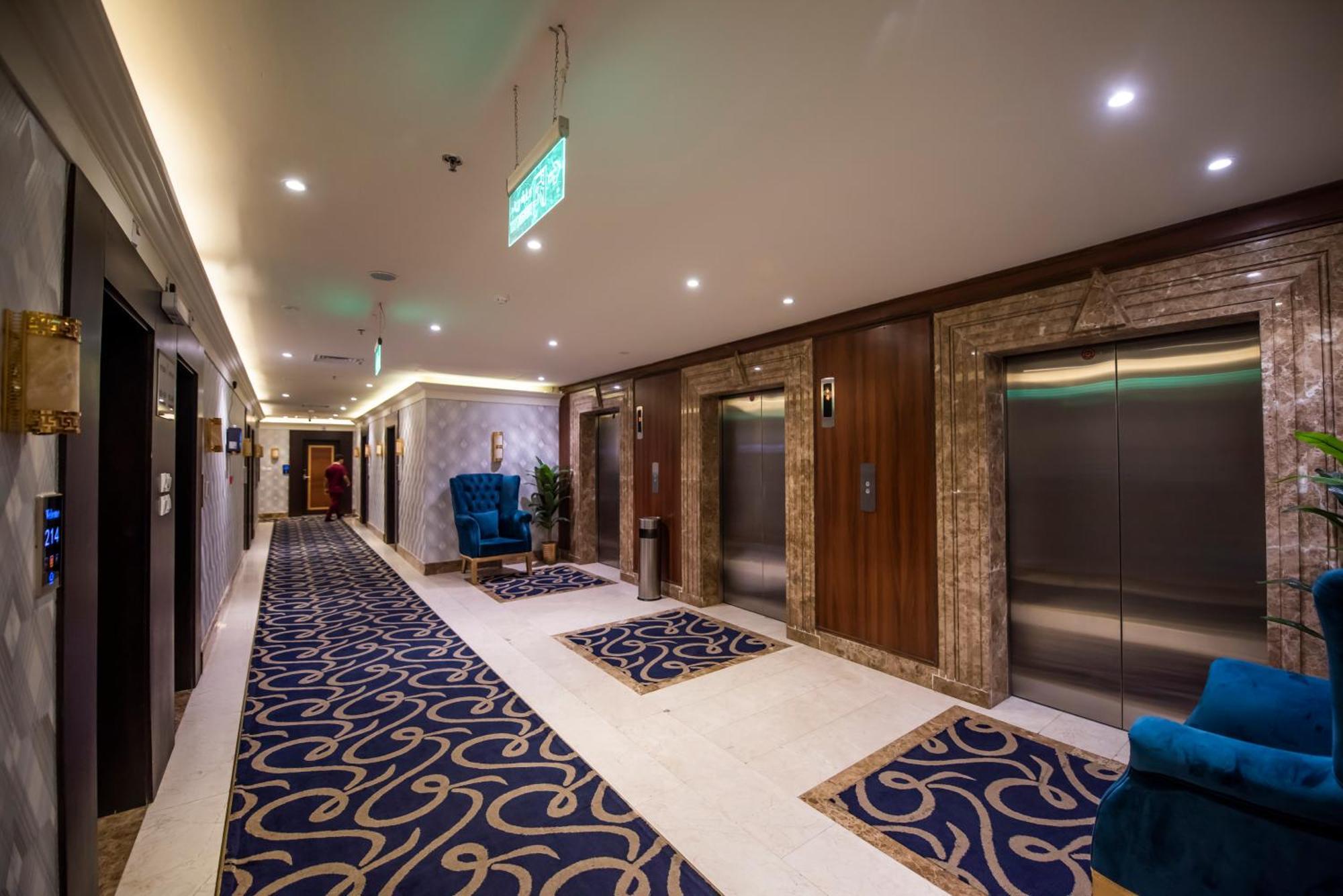Paradise Inn Jeddah Hotel Eksteriør billede