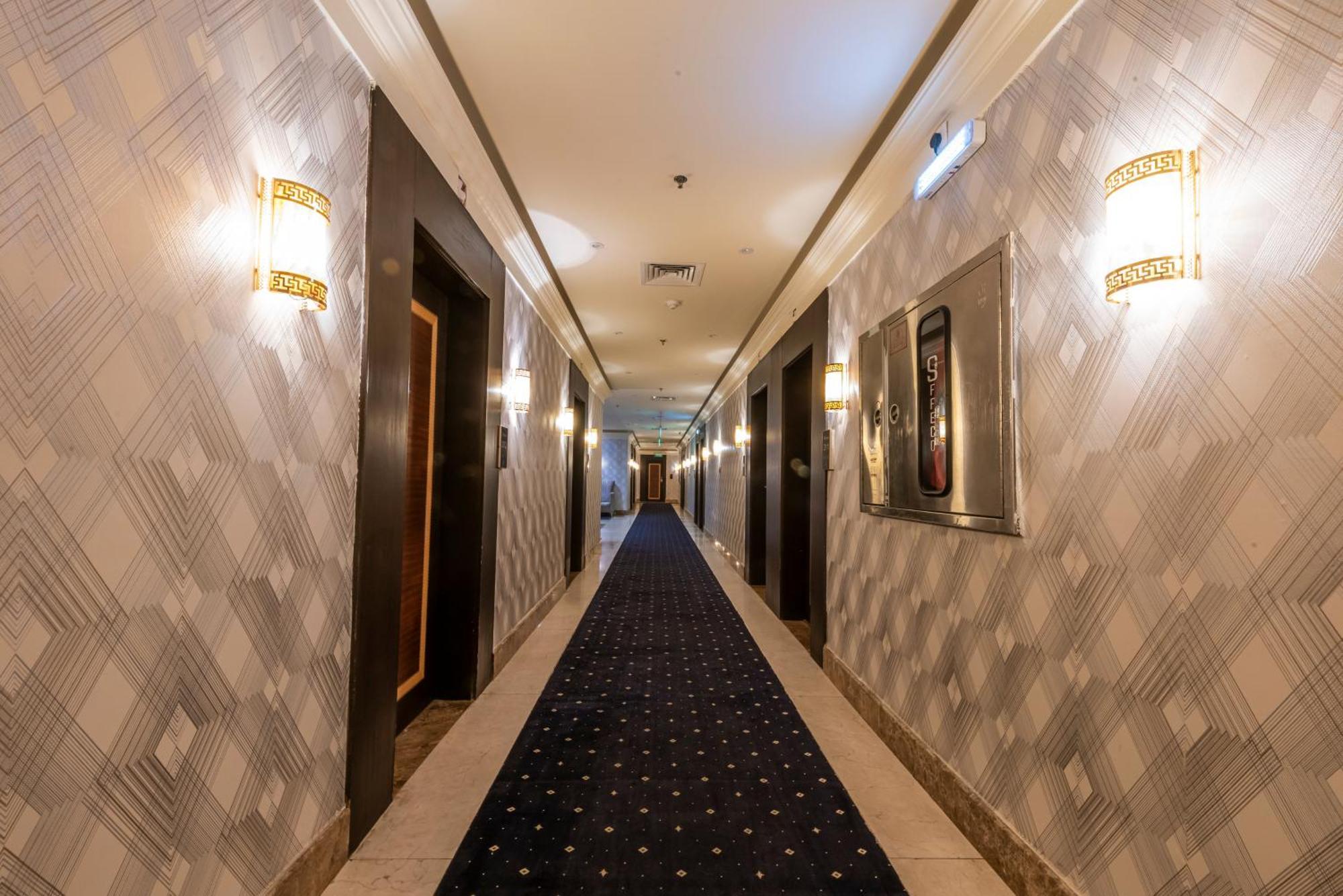 Paradise Inn Jeddah Hotel Eksteriør billede