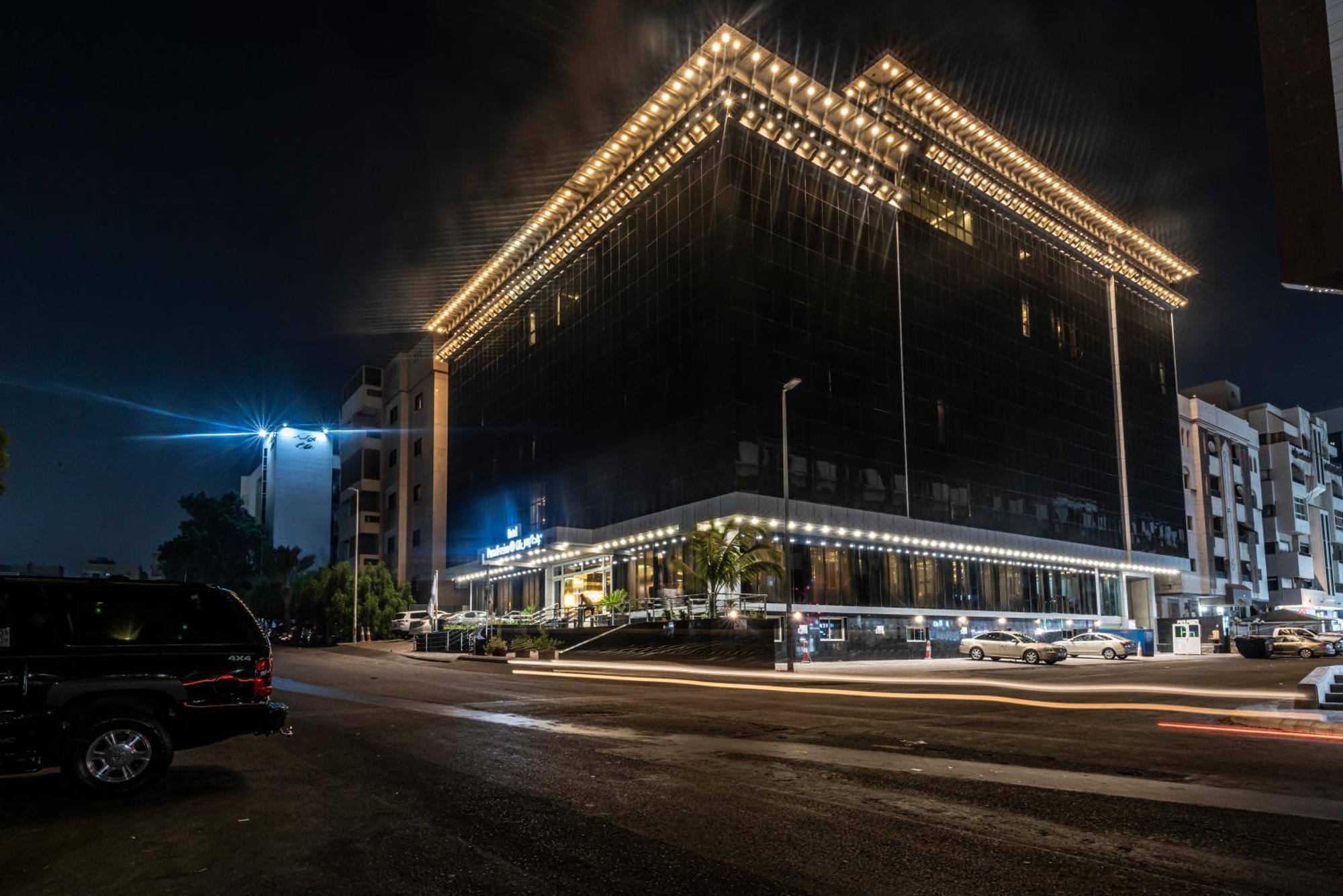 Paradise Inn Jeddah Hotel Eksteriør billede