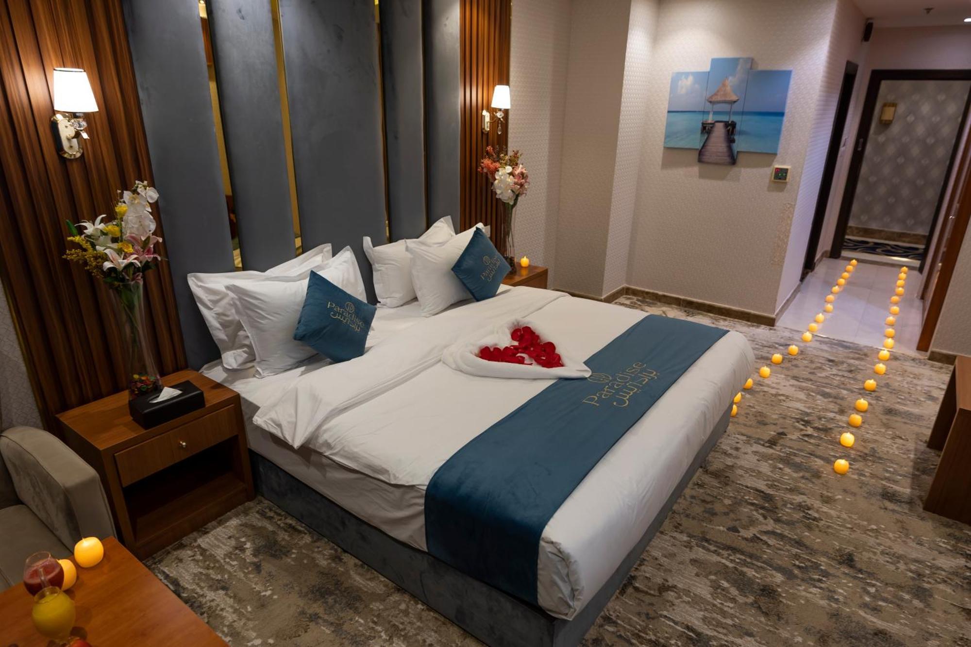 Paradise Inn Jeddah Hotel Eksteriør billede